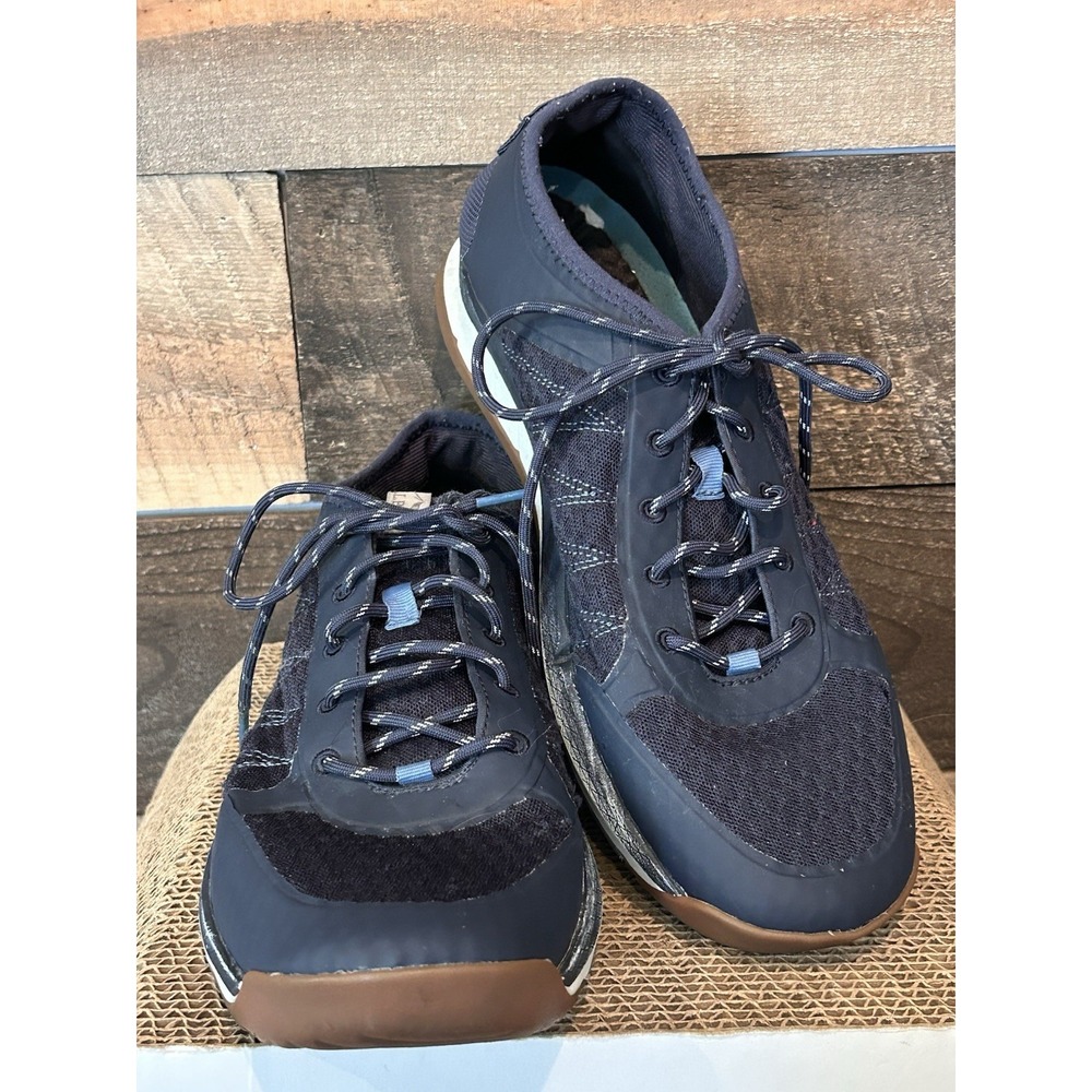 LL Bean - Rocky Coast II Multi Sport Shoe Blue Size‎ 12